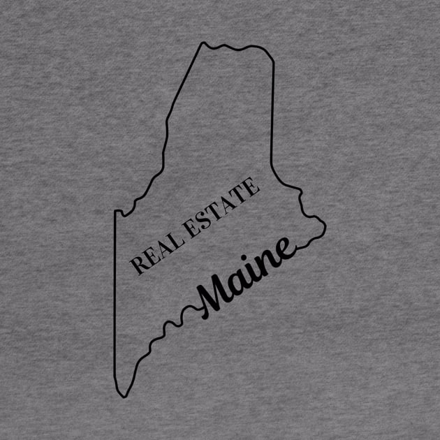 Maine Real Estate by atomicpropertiesnc